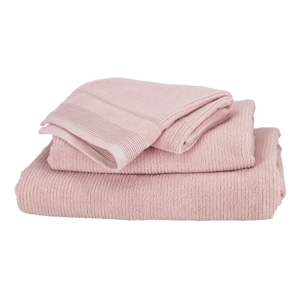 Toalla Medio Baño 100% algodón Suavidad Superior