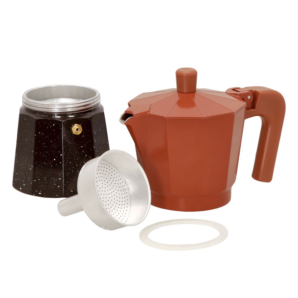 Cafetera italiana 350 ml