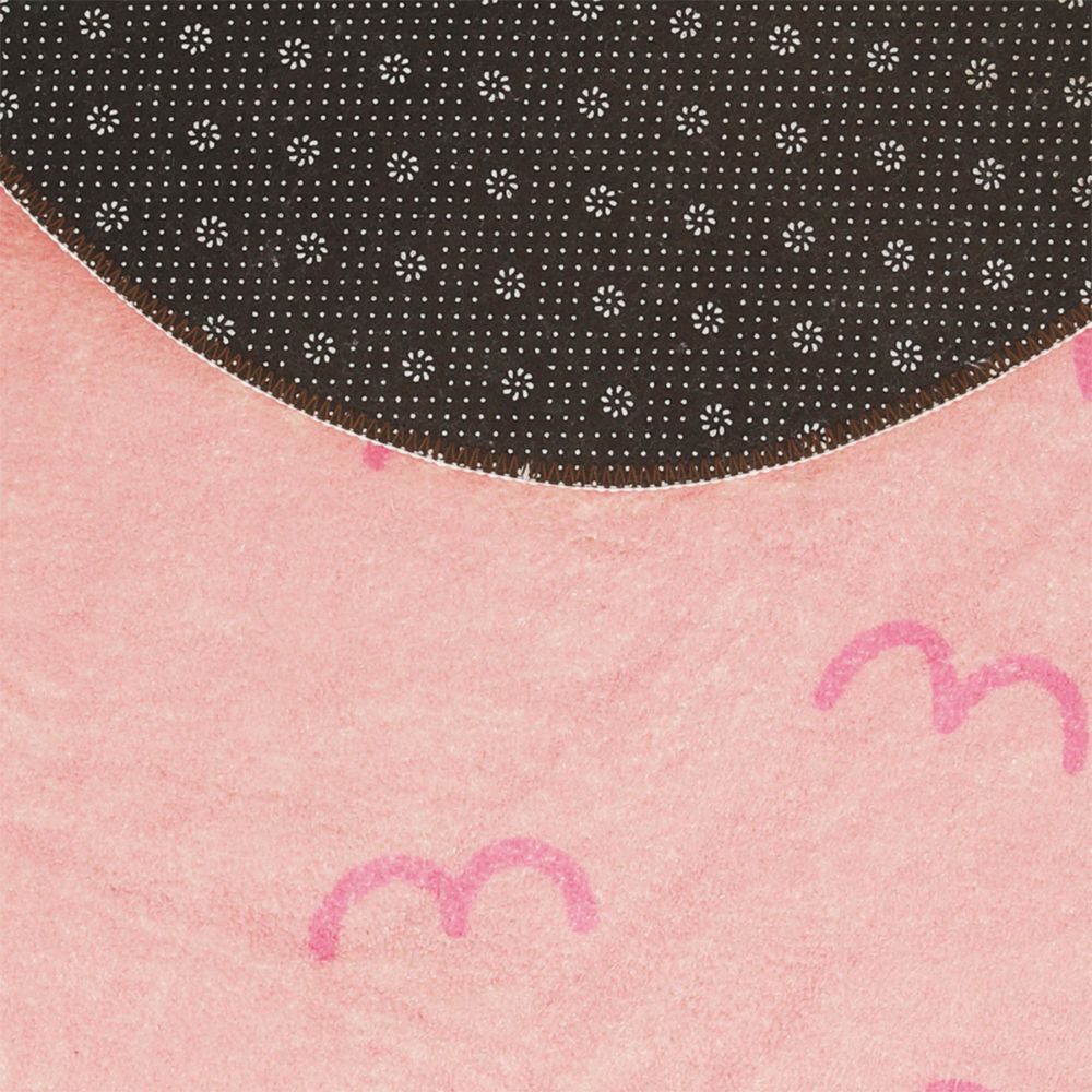 Tapete Infantil con Forma 99x119 cm