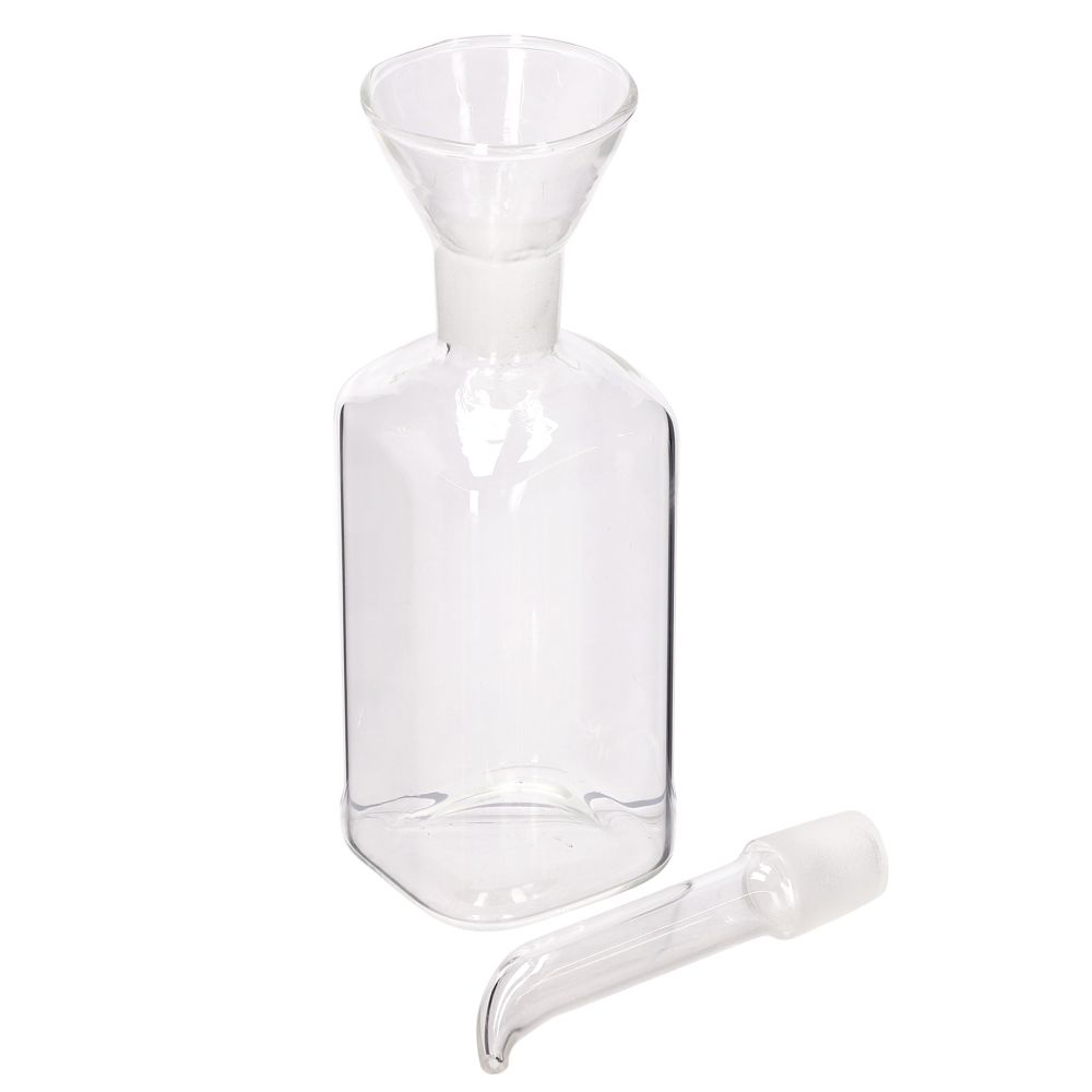 Aceitero de vidrio 220 ml