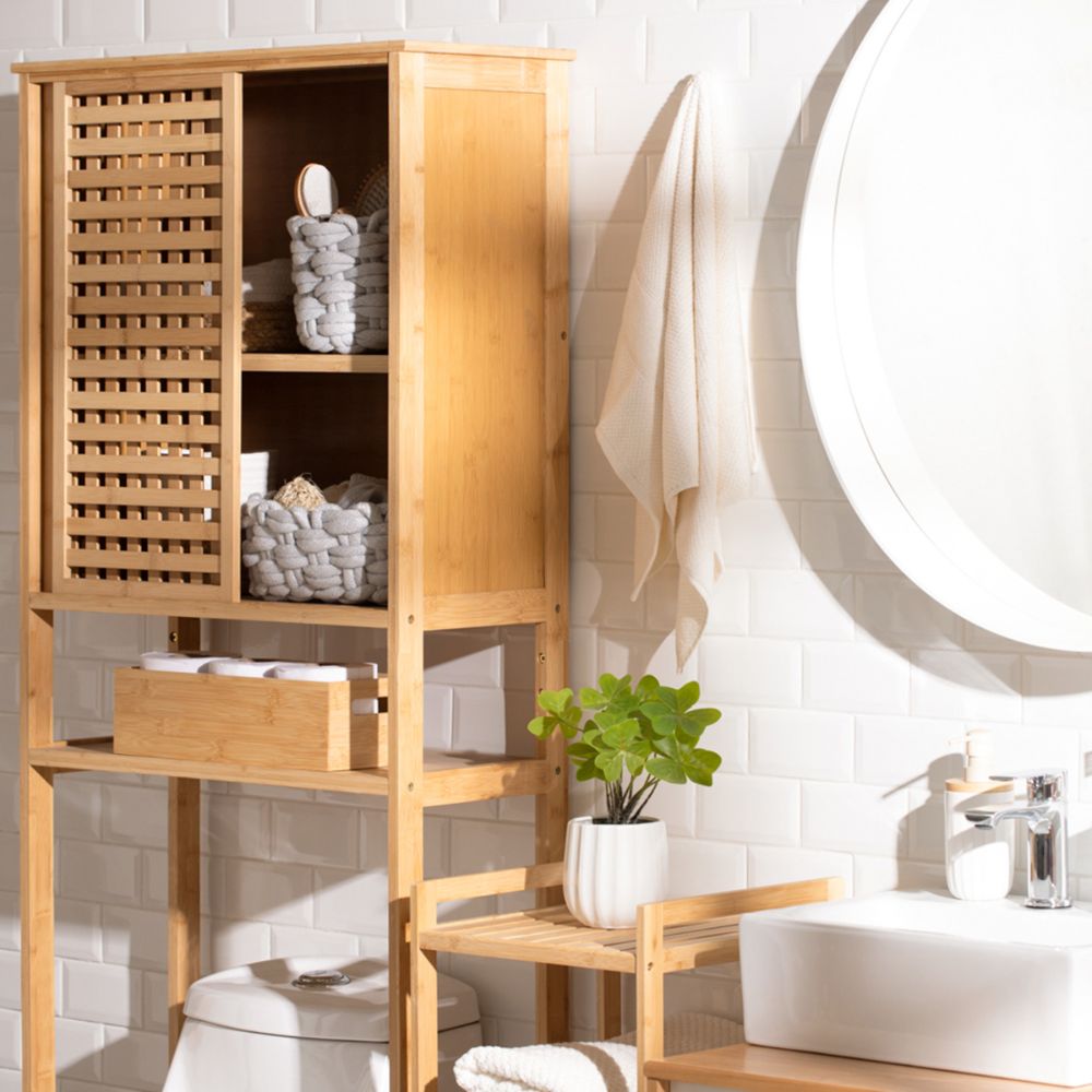 Canasto Cuerda de algodón 16x16 cm