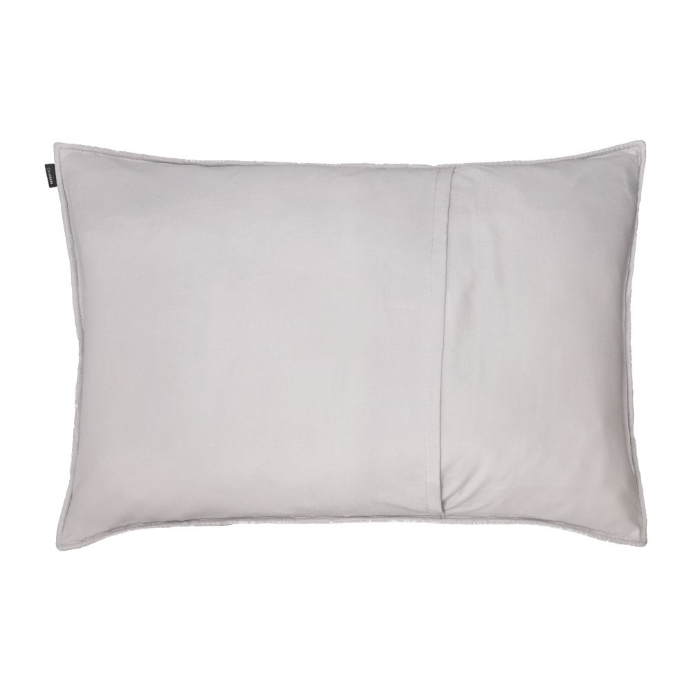 Funda de almohadón bordado 70x50 cm