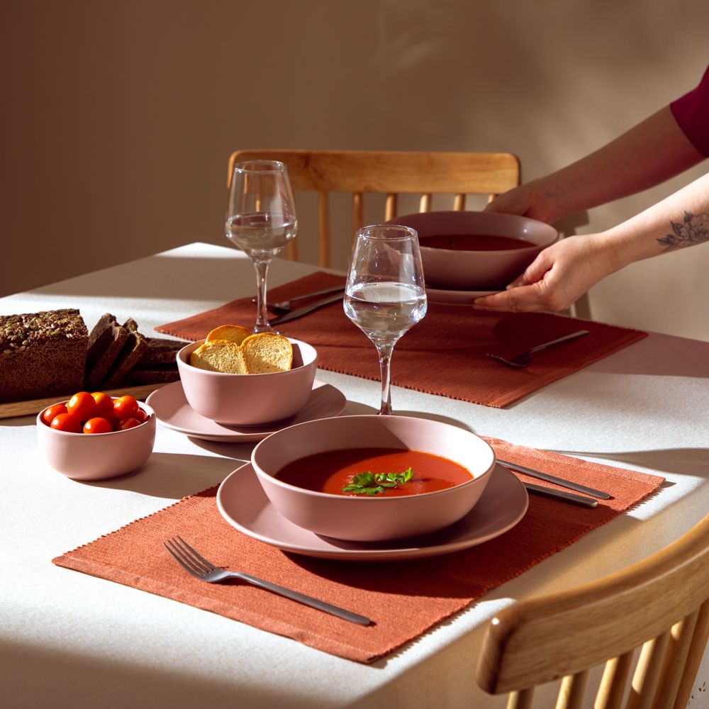 Plato de pan New Stone