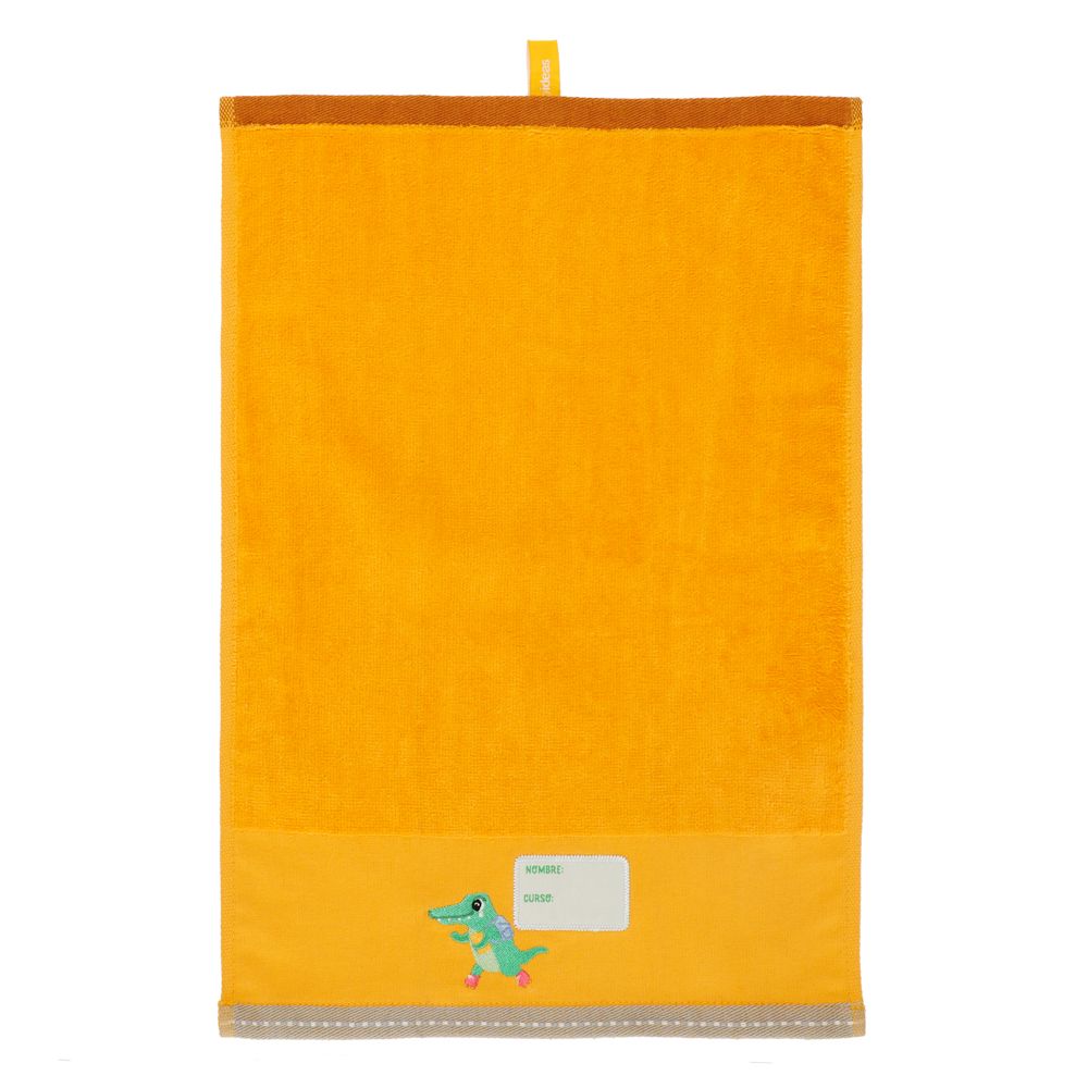 Toalla de mano preescolar 30x45 cm