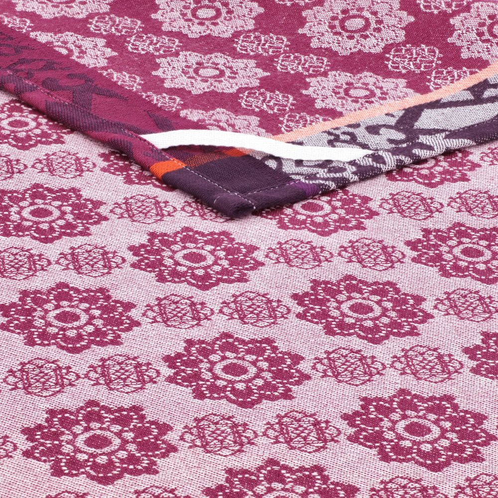 Paño de cocina jacquard algodón 50x70 cm