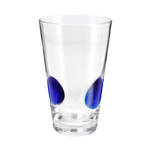 Vaso de Vidrio Diseño 450 ml