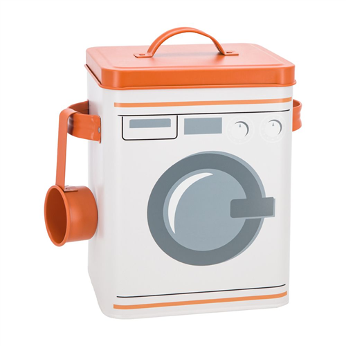 Contenedor para Detergente en Polvo con Poruña 6400 ml