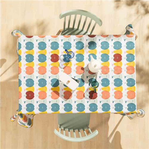 Mantel de plástico 140x200 cm