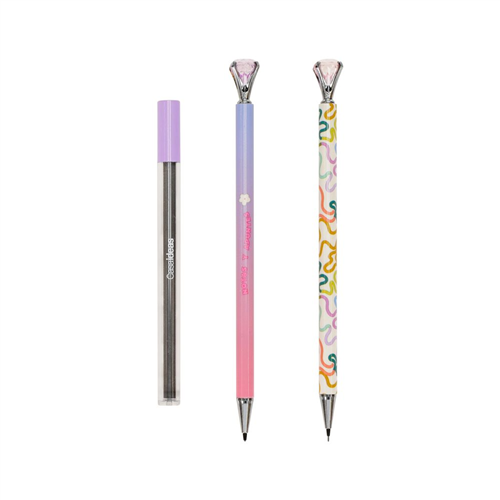 Set 2 lapicero a fricción