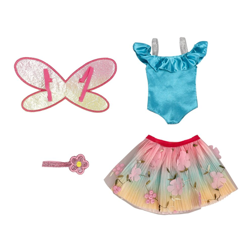 Set de ropa de muñeca
