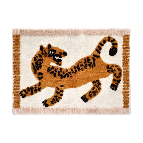 Tapete de baño con diseño 70x50 cm