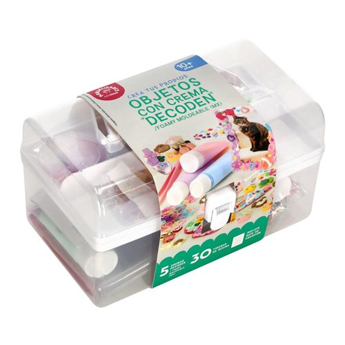 Set de creación pasta “decoden”