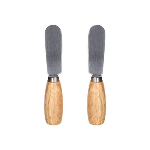 Set de 2 cuchillos para coctel