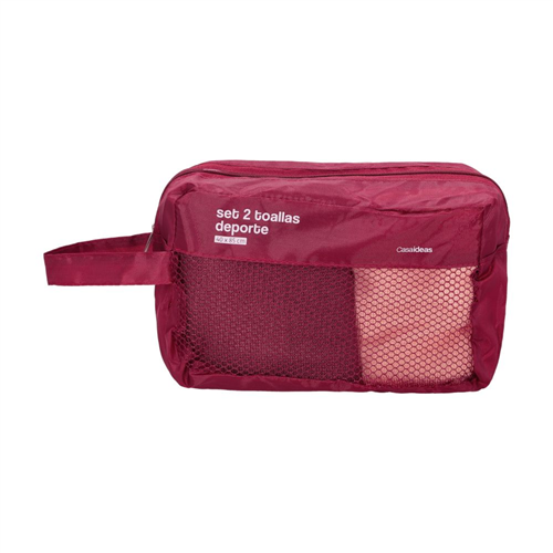 SET 2 TOALLAS DEPORTE 40X85, 0000, 0002