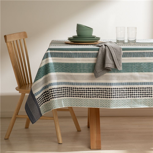 Mantel estampado 150x210 cm