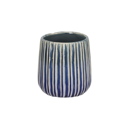 Maceta de cerámica 9x9.5 cm