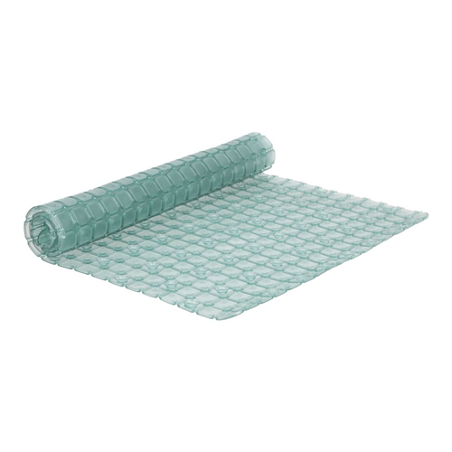 Tapete rectangular para tina antideslizante 70x40 cm