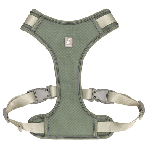Arnés pechera ajustable para mascota L