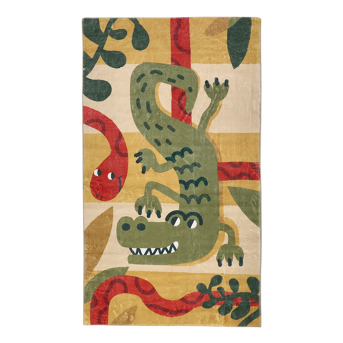 Tapete estampado 70x120 cm