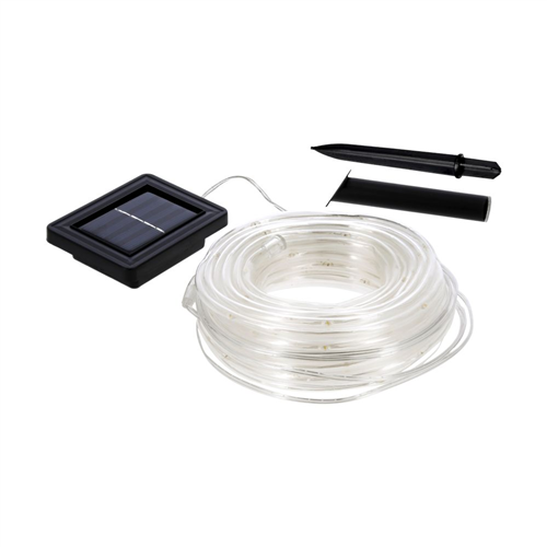 Luces solares de 100 luces 11.90 m