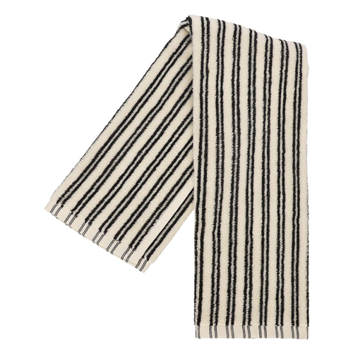 Toalla de mano terry jacquard 40x70 cm