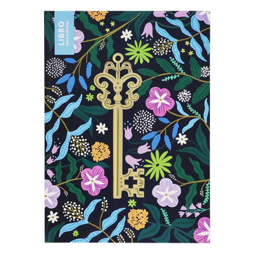 Libro para colorear 15 hojas