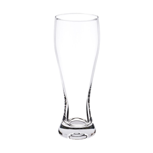 Set 4 Vasos Vidrio Cerveza 420 ml