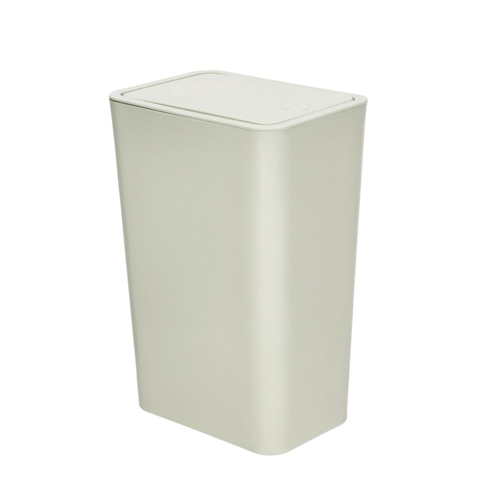 Bote de basura plástico 8 L