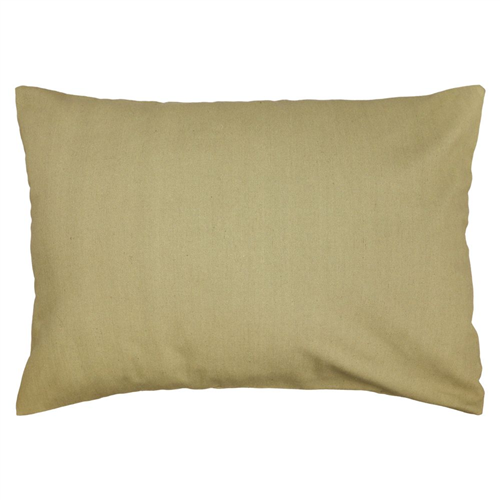 Funda de almohadón de algodón básico 50x70 cm