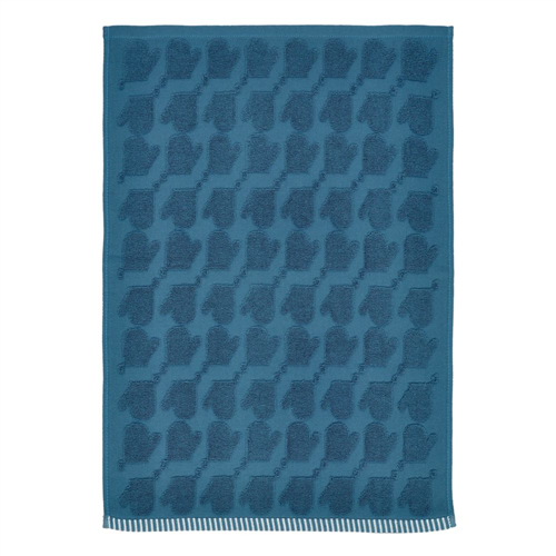 Paño de cocina algodón terry 40x60 cm