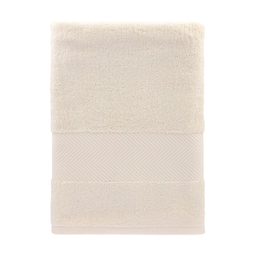 Toalla Concepto Color Blanco Invierno Baño