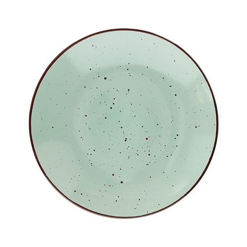 Plato Pan Cerámica Rústico