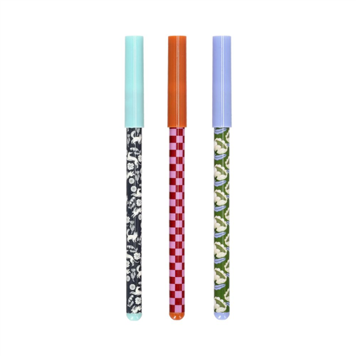 Set 4 bolígrafos gel