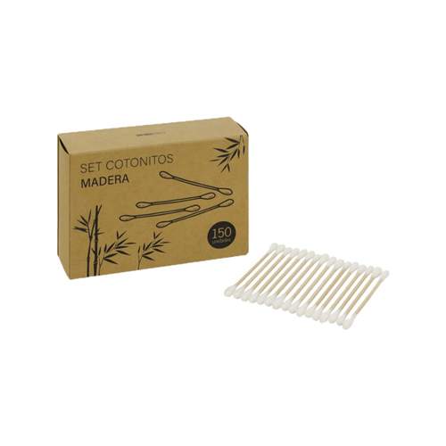 Cotonetes 150 Unidades por caja