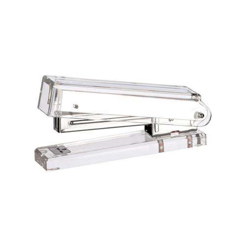 Engrapadora de acrílico mediana