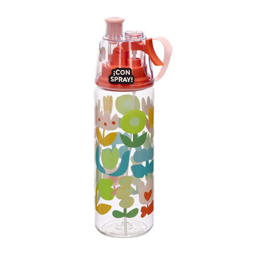 BOTELLA TRITAN EFECTO TEEN, 0000, 0014