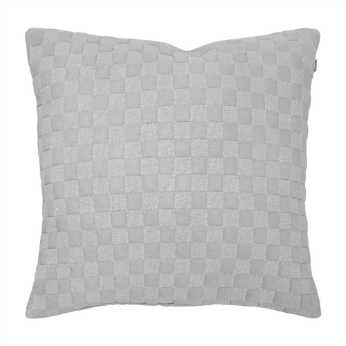 Funda de cojín de microfibra 45x45 cm