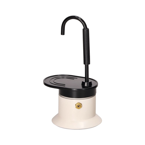 Cafetera italiana para espresso