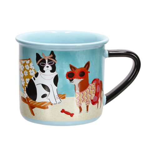 Taza con diseño 350 ml
