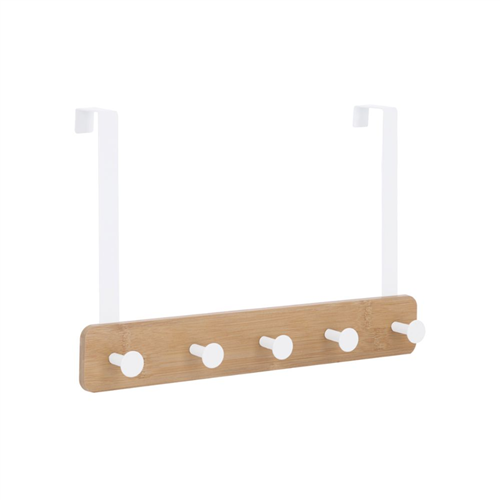 Perchero Puerta 5 Ganchos