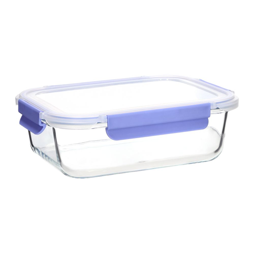 Contenedor de vidrio 1520 ml