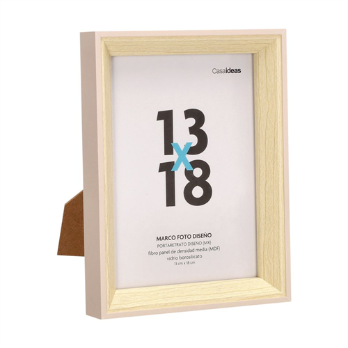 Marco de fotos con diseño 13x18 cm