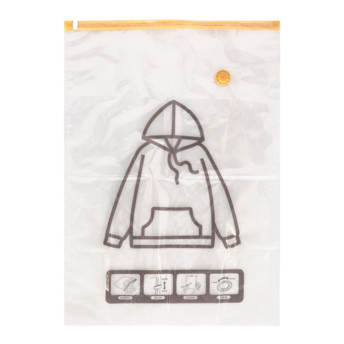 Set 2 bolsas reductoras de espacio 68x98 cm