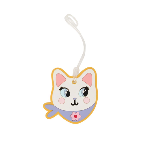 Marcador de mochila escolar