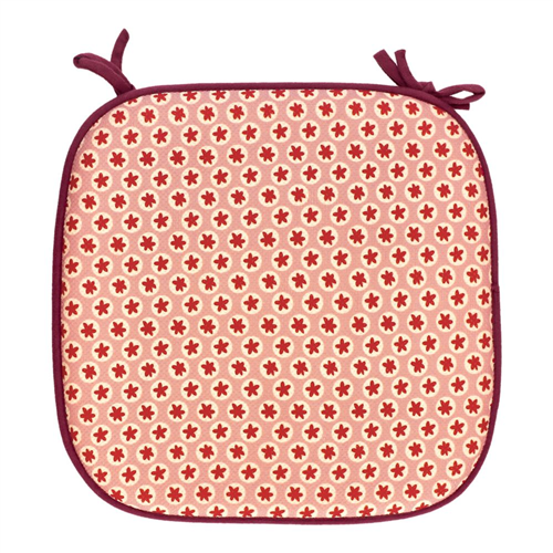 Cojín de silla memory 40x40x2.5 cm