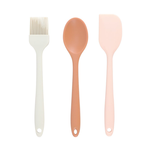 Set 3 mini utensilios de cocina