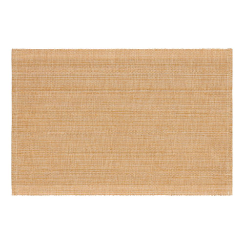 Individual de algodón color liso 45x33 cm