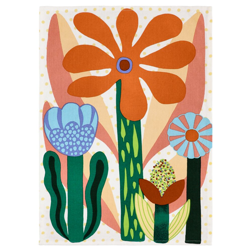 Paño de cocina estampado 50x70 cm