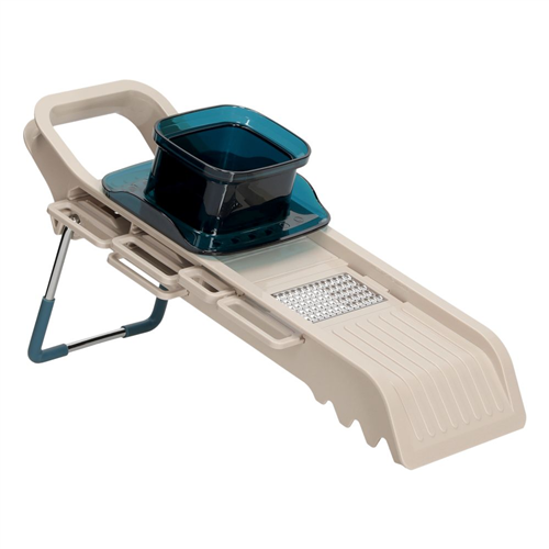 Rallador Mandolina Acero inoxidable