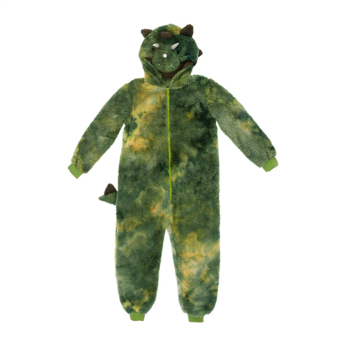 Pijama infantil enterito corderito talla 4